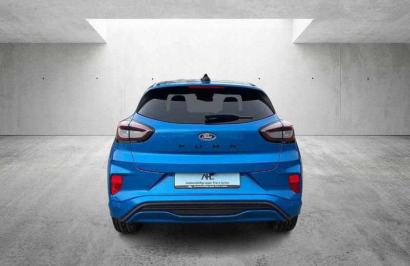 Neu Ford Puma ST-Line 125 PS (91 kW) 2025 Blau SUV