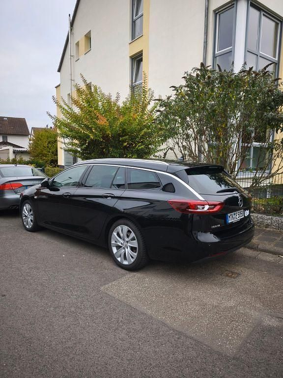 Gebraucht Opel Insignia 170 PS (125 kW) 2019 Schwarz Limousine