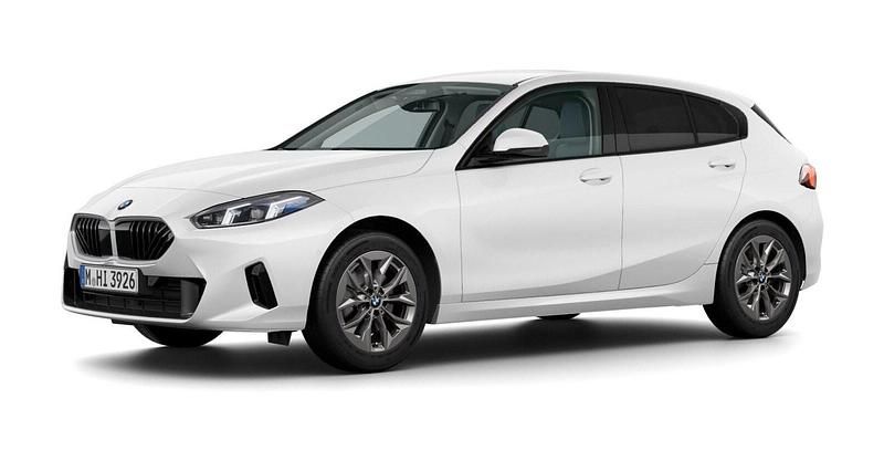 Weiß Gebraucht 2025 BMW 120 Shadowline Kleinwagen | 30.820 € (Guter Preis) - Bild 1/4