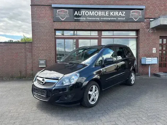 Brugt Opel Zafira Family 150 HK (110 kW) 2013 MPV