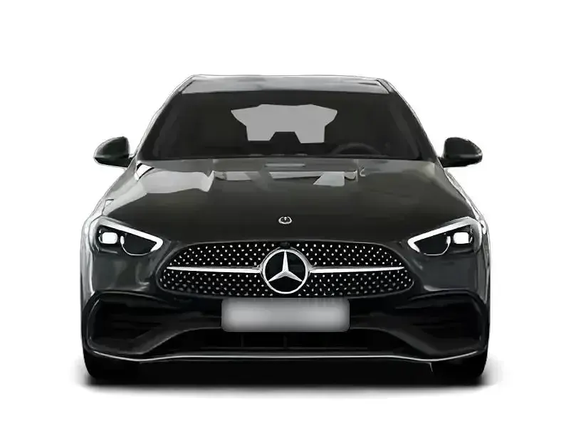 Gebraucht Mercedes C220 AMG 2025 Grau