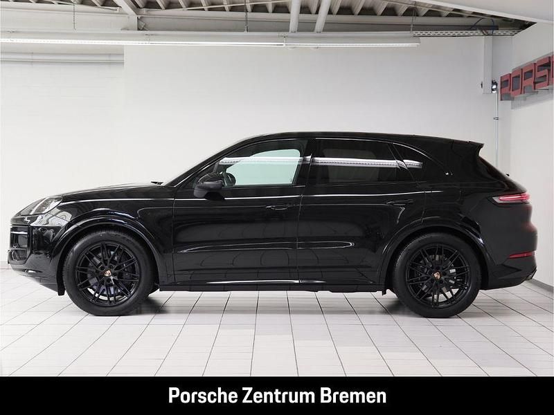 Gebraucht Porsche Cayenne 470 PS (345 kW) 2025 Schwarz SUV