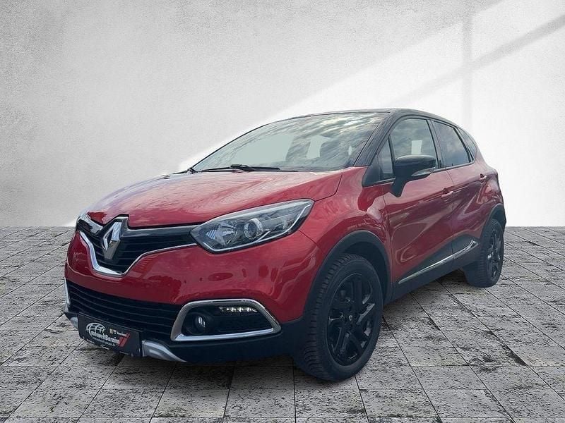 Rot Gebraucht 2016 Renault Captur XMOD SUV | 9.990 € (Guter Preis) - Bild 1/4