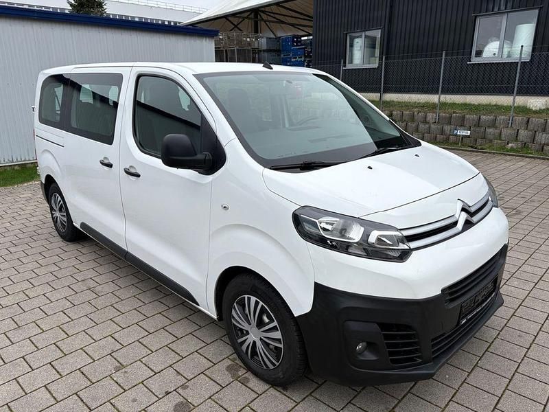 Second-hand Citroën Jumpy 102 CP (75 kW) 2018 Monovolum