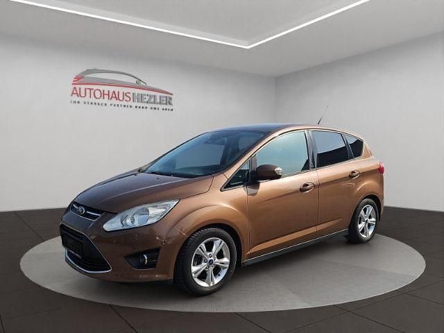 Gebraucht Ford C-MAX 116 PS (85 kW) 2013 Metallic) (braun Van / Kleinbus