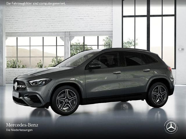 Gebraucht 2025 Mercedes GLA220 AMG line SUV | 45.490 € (Fairer Preis) - Bild 1/4