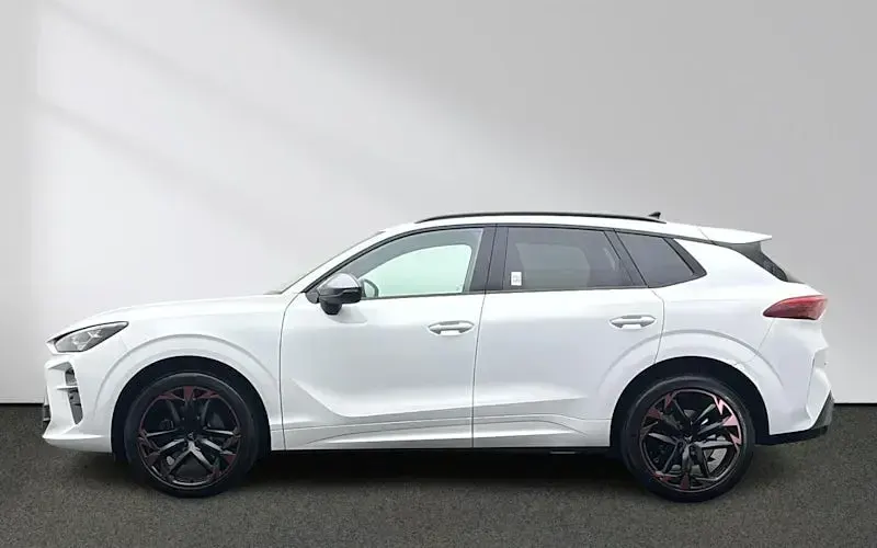 Neu Cupra Terramar VZ 265 PS (194 kW) 2026 Weiß SUV