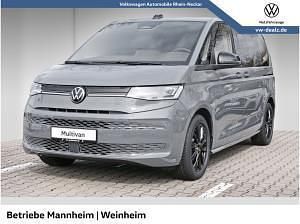 Ny VW Multivan 150 HK (110 kW) 2026 Grå MPV
