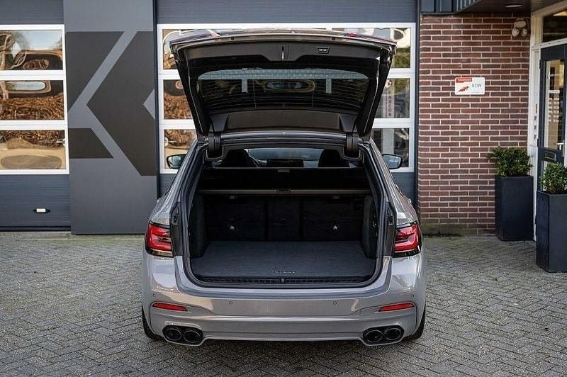 Gebraucht Alpina D5 408 PS (300 kW) 2022 Grau Limousine