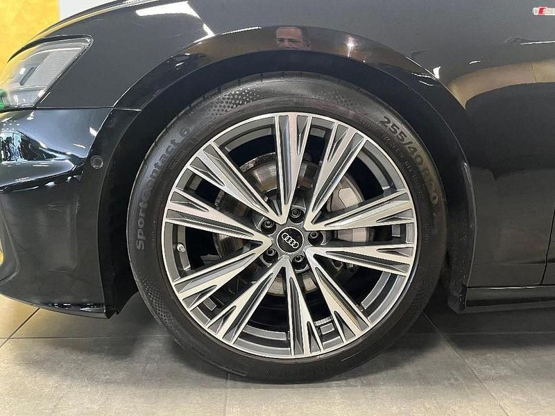 Gebraucht Audi A6 S-Line 245 PS (180 kW) 2023 Schwarz Kombi