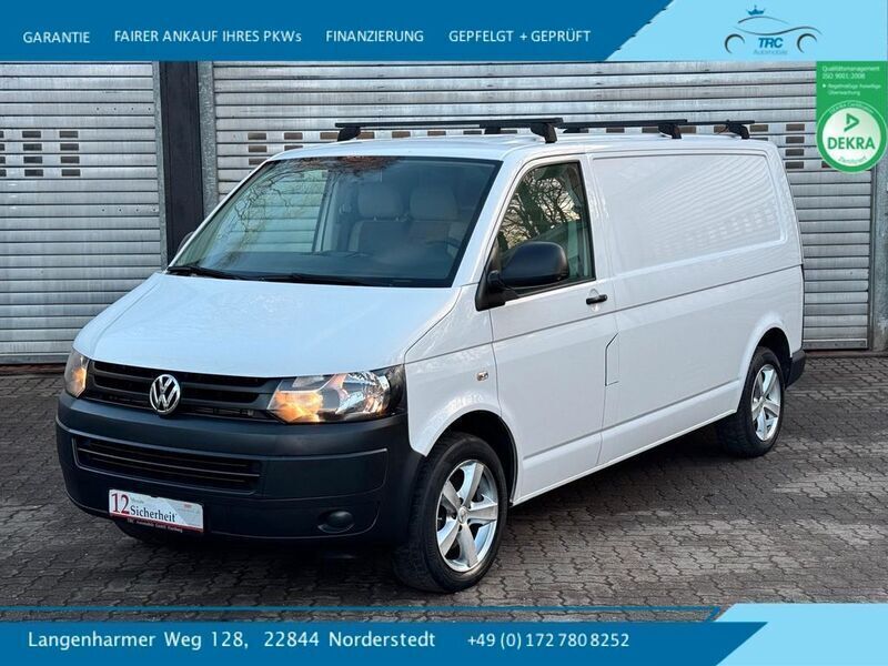 Weiß Gebraucht 2015 VW T5 Van | 14.800 € (Superpreis) - Bild 1/4