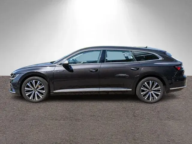 Gebraucht VW Arteon Elegance 218 PS (160 kW) 2022 Mangangrau metallic Limousine