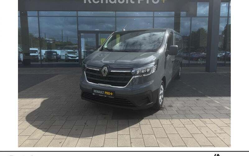 Schiefergrau Neu 2025 Renault Trafic Komfort Van | 35.649 € (Fairer Preis) - Bild 1/4