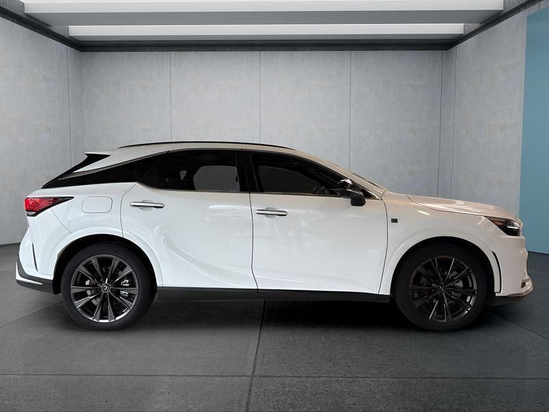 Gebraucht Lexus RX450h+ Sport Line 185 PS (136 kW) 2024 Weiß SUV