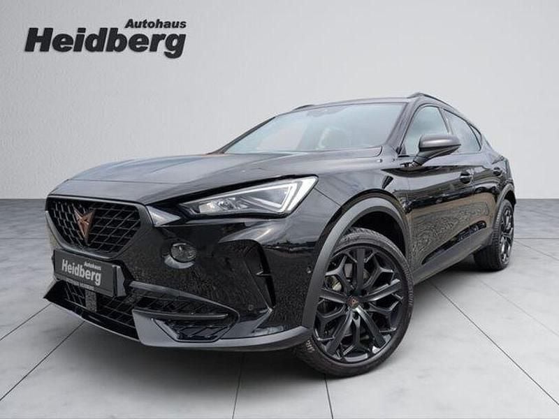 Schwarz Gebraucht 2023 Cupra Formentor VZ SUV | 37.880 € (Etwas zu teuer) - Bild 1/4