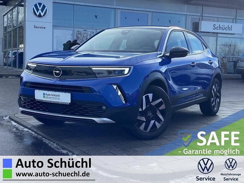 Gebraucht Opel Mokka-e Elegance 100 kW (136 PS) 2022 Blau SUV
