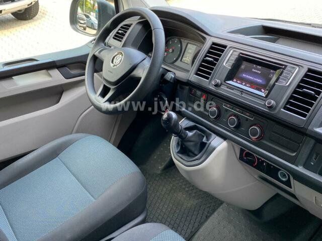 Gebraucht VW T6 102 PS (75 kW) 2016 Weiß Van