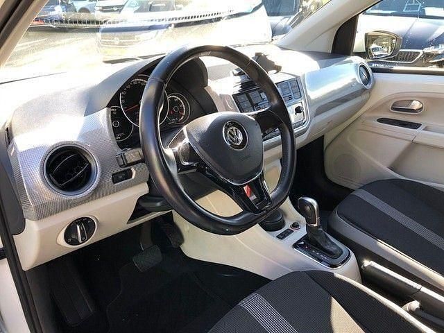 Gebraucht VW e-up! 60 kW (82 PS) 2018 Weiß Kleinwagen