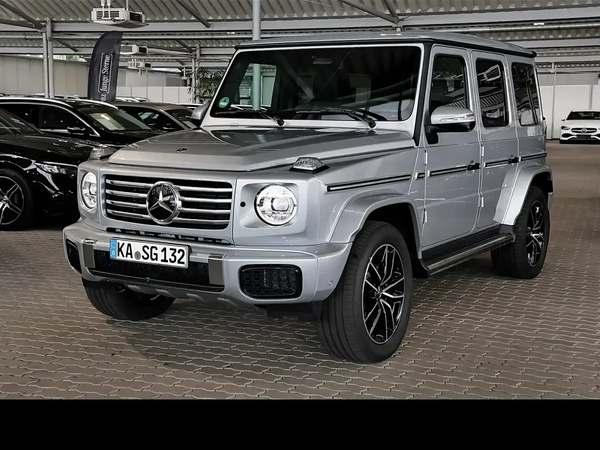 Gebraucht Mercedes G450 AMG 367 PS (269 kW) 2026 SUV