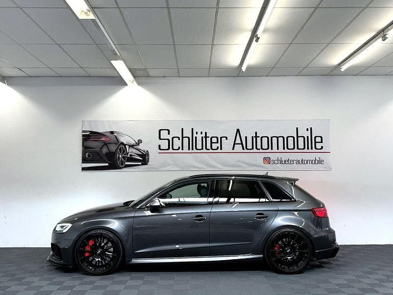 Gebraucht Audi RS3 Sport 500 PS (367 kW) 2017 Grau Limousine