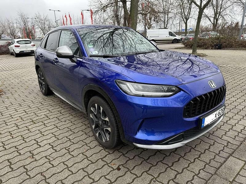 Gebraucht Honda ZR-V Advance 143 PS (105 kW) 2023 SUV