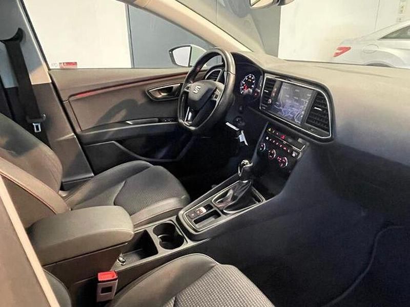 Gebraucht Seat Leon FR 179 PS (131 kW) 2017 Weiß Limousine