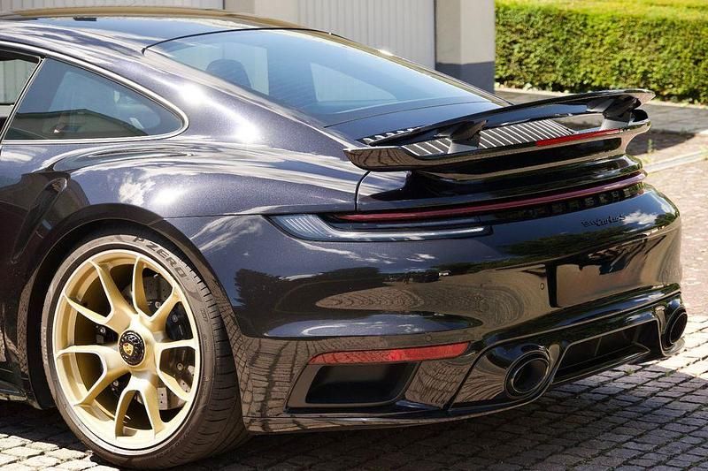 Gebraucht Porsche 992 650 PS (478 kW) 2024 Schwarz Coupé