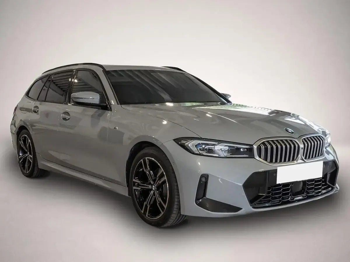 Gebraucht BMW 320 M Sport 190 PS (139 kW) 2024 Manufacturer