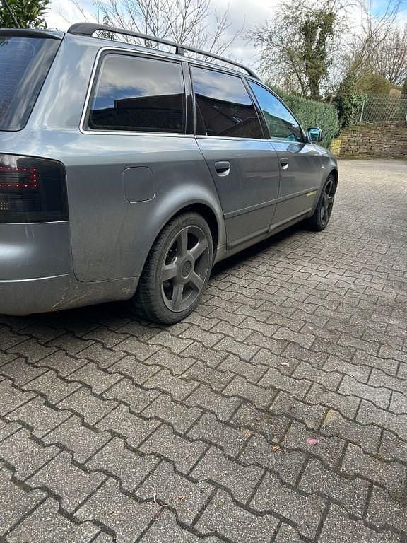 Gebraucht Audi A6 S-Line 193 PS (141 kW) 2000 Kombi