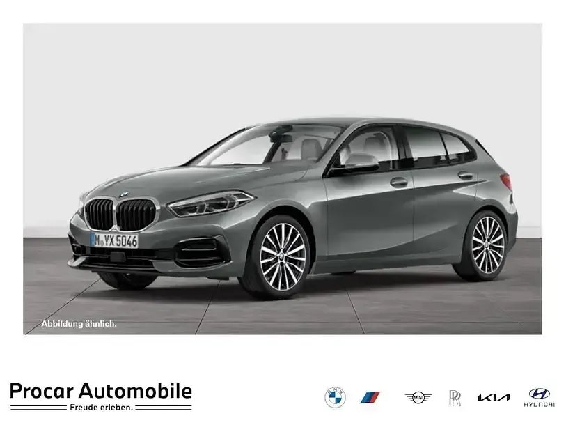Gebraucht BMW 120 Sport Line 178 PS (130 kW) 2022 Kleinwagen