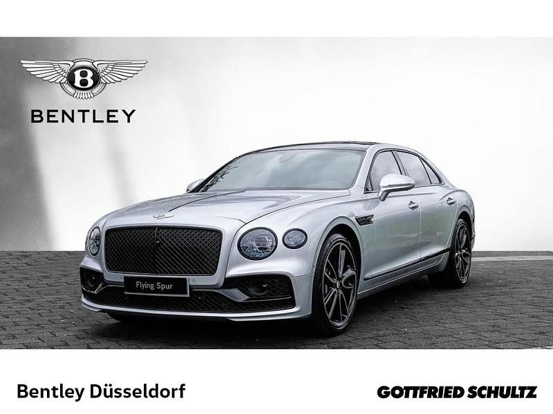 Silber Gebraucht 2024 Bentley Flying Spur Limousine | 229.900 € (Fairer Preis) - Bild 1/4