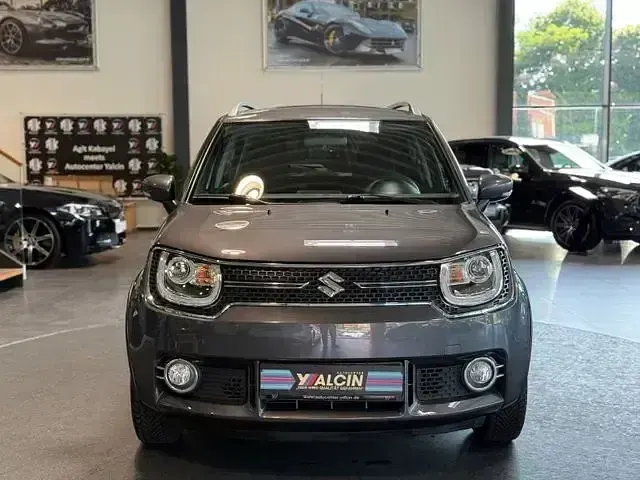 Gebraucht Suzuki Ignis Comfort+ 90 PS (66 kW) 2019 Grau SUV