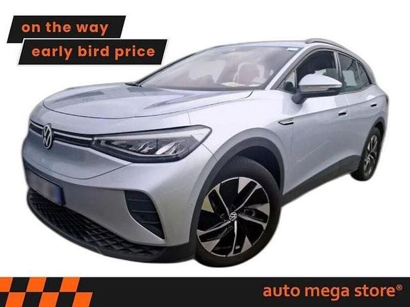 Gebraucht VW ID.4 Pro 125 kW (170 PS) 2022 Scale silver metallic SUV