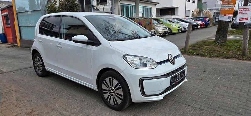 Gebraucht VW e-up! Style 61 kW (83 PS) 2022 Weiß Kleinwagen