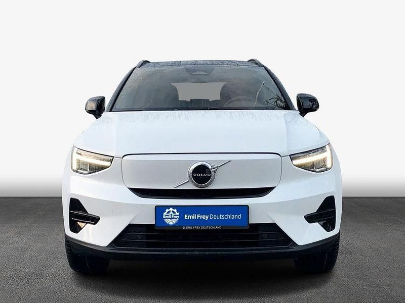 Gebraucht Volvo XC40 185 kW (252 PS) 2024 Weiss SUV