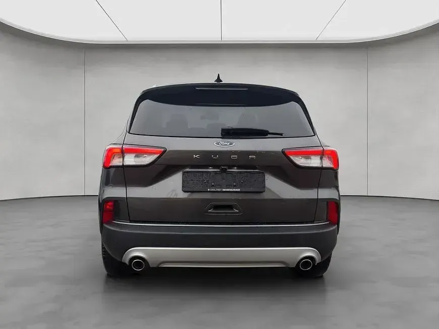 Gebraucht Ford Kuga Titanium 120 PS (88 kW) 2021 Magneticgrau metallic SUV