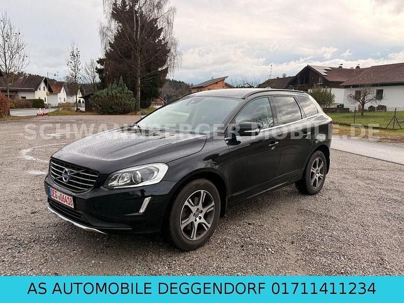 Schwarz Gebraucht 2015 Volvo XC60 Momentum SUV | 13.500 € (Guter Preis) - Bild 1/4