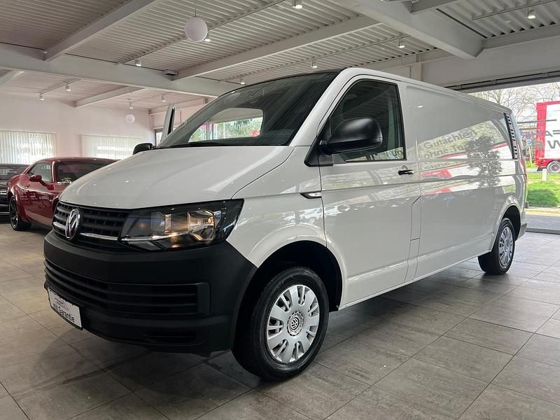 Gebraucht VW Transporter 102 PS (75 kW) 2016 Weiß Van