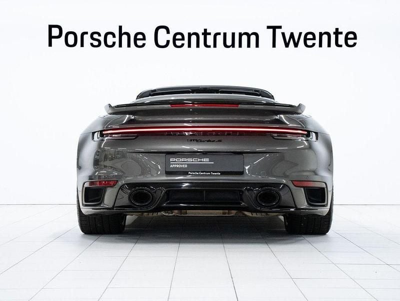 Gebraucht Porsche 992 650 PS (478 kW) 2022 Grau Cabrio