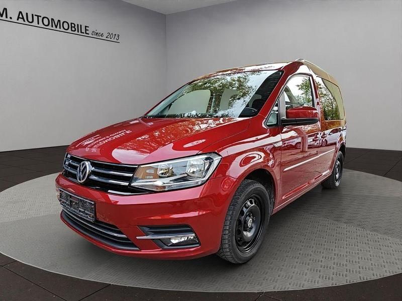 Fortanarot Gebraucht 2015 VW Caddy Van / Kleinbus | 12.490 € (Guter Preis) - Bild 1/4