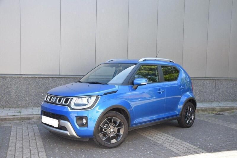Blau Gebraucht 2024 Suzuki Ignis Kleinwagen | 18.500 € (Fairer Preis) - Bild 1/1