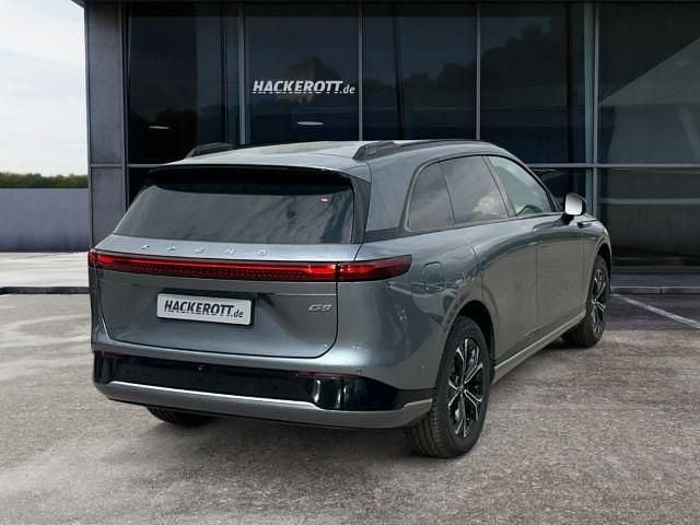 Gebraucht XPENG G9 RWD Standard Range 230 kW (313 PS) 2025 Grau SUV