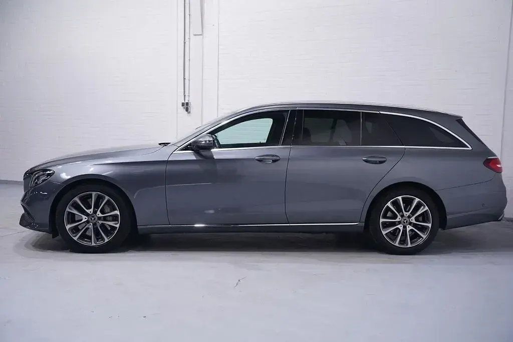 Gebraucht Mercedes E350 Avantgarde 258 PS (189 kW) 2017 Grau Kombi