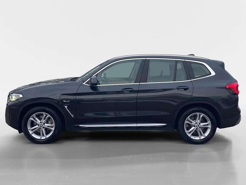 Gebraucht BMW X3 Sport Line 292 PS (214 kW) 2022 Sophistograu brillanteffekt me SUV