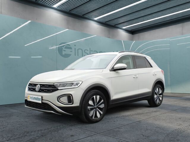 Gebraucht VW T-Roc IQ Drive 150 PS (110 kW) 2024 Grau SUV