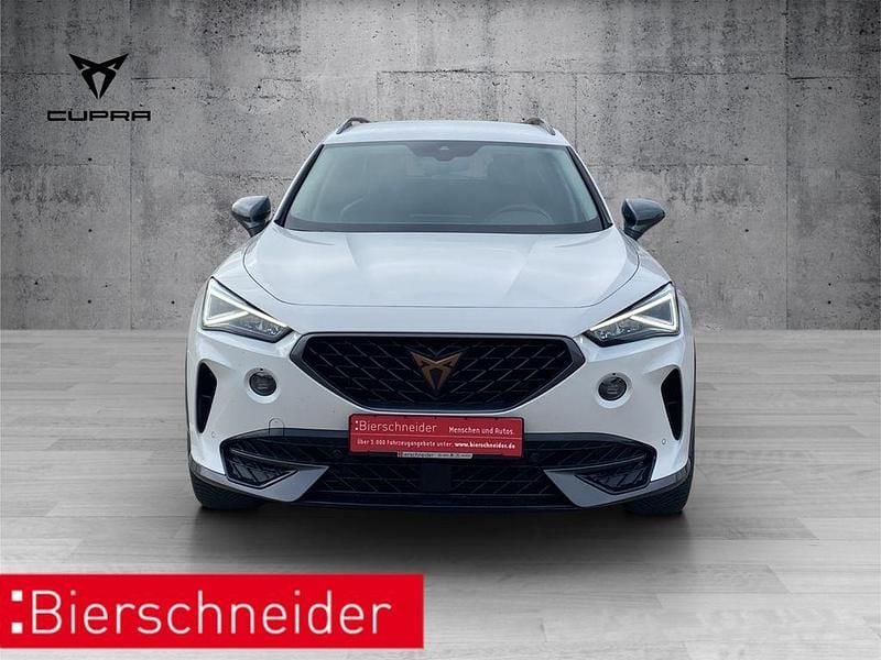 Gebraucht Cupra Formentor 150 PS (110 kW) 2023 Weiss SUV