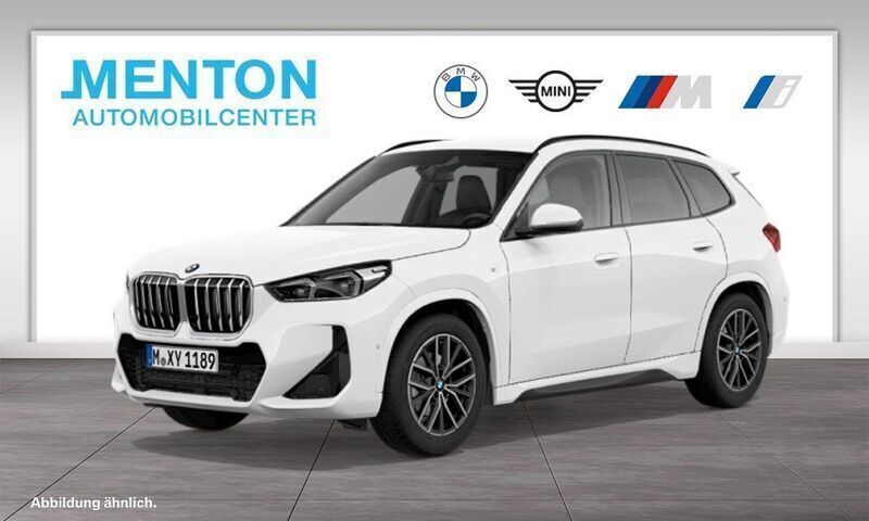 Weiß Gebraucht 2024 BMW X1 M Sport SUV | 39.500 € (Etwas zu teuer) - Bild 1/4