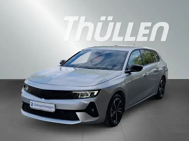 Gebraucht Opel Astra 131 PS (96 kW) 2024 Kleinwagen
