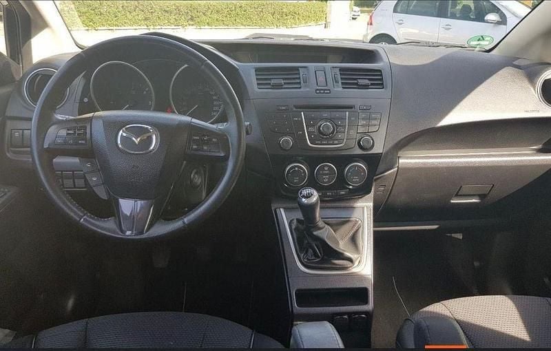 Gebraucht Mazda 5 Sendo 116 PS (85 kW) 2014 Van / Kleinbus