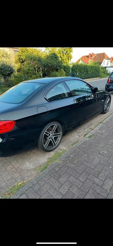 Schwarz Gebraucht 2010 BMW 335 M Performance Coupé | 16.000 € (Superpreis) - Bild 1/4